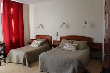 בית מלון כפרי Hôtel Le Luxembourg