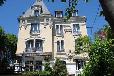 בית מלון כפרי Hôtel Terminus