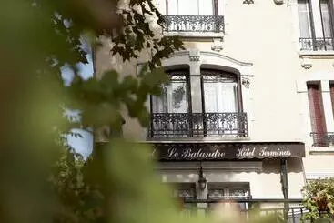 Hotel Hôtel Terminus
