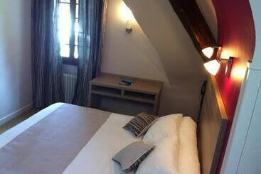 Отель La Chrissandière