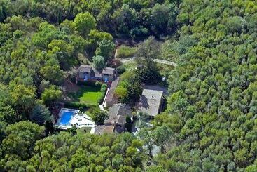 호텔 Hôtel La Pierrerie