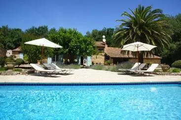Hotel Hôtel La Pierrerie