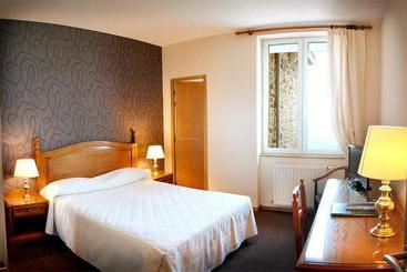 בית מלון כפרי Le Manoir Du Sphinx