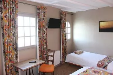 Hotel Les Colonnes