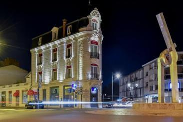 בית מלון כפרי élysée Hôtel