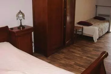 Turistlejligheder Gite De Vacances Residence La Babaute Les Rousses