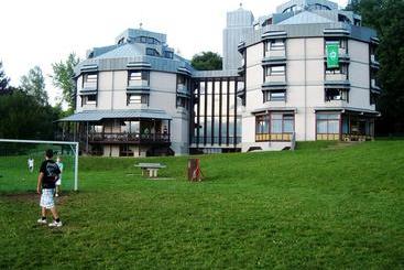 Hellmut Waßmer Jugendherberge Lörrach