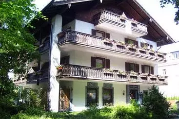 Hotel Am Rupertuspark