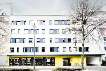 B&b Hotel Bonn West