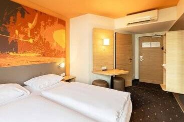 B&b Hotel Essen City