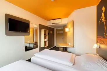 B&b Hotel Essen City