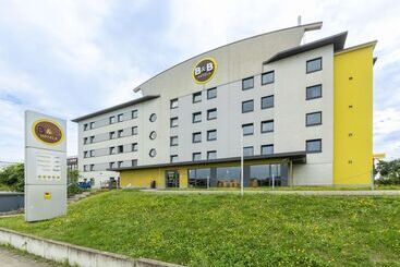 B&b Hotel Oberhausen Am Centro