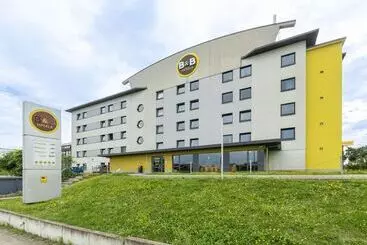 B&b Hotel Oberhausen Am Centro