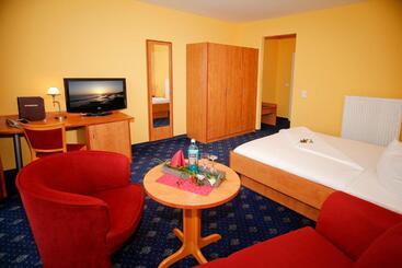 ホテル Landhaus Am Grün