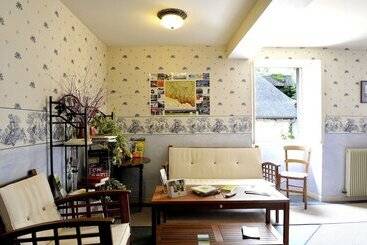 בית מלון כפרי Les Bains De Secours