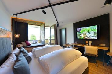 Hotel Pension Waldkristall