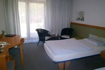 Hotel Sportpark Jürgen Fassbender