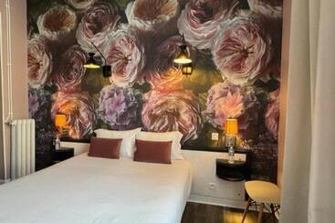 Villa Pruly Hotel Cannes Centre