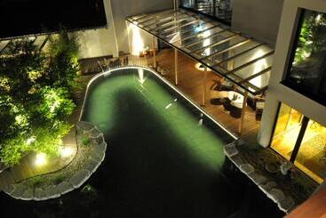 Hotell Wellnessgarten