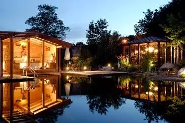 Hotel Wellnessgarten