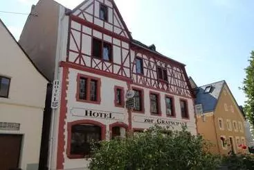 Hotelli Zur Grafschaft
