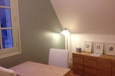 Huoneistohotelli Saint Pierre Appart S