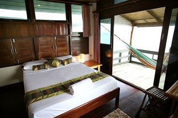 Herberge Lighthouse Bungalows