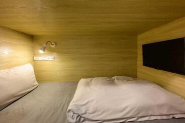 Retkeilymaja Work Inn At Taipei 101 慕誠青年旅館