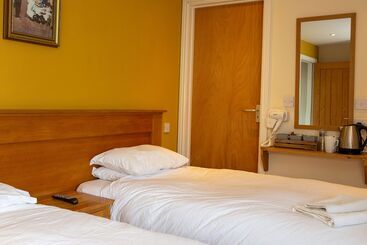 ベッドアンドブレックファースト Star Inn