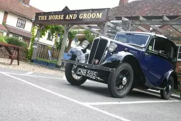 Horse & Groom B&b