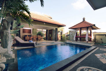 Hotel Alamanda Canggu Villa