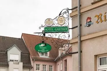 Hotel Am Rossplan
