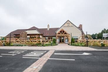 בית מלון כפרי Canterbury Bell, Margate By Marston's Inns