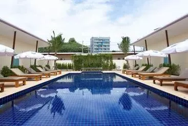 Hôtel Chalong Princess Pool Villa Resort Sha Extra Plus