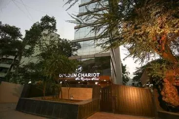 Hotel Golden Chariot The Boutique , Andheri