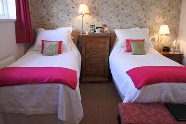 호텔 Magpies Restaurant With Rooms