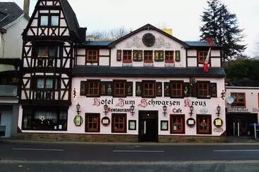 ホテル & Restaurant Zum Schwarzen Kreuz