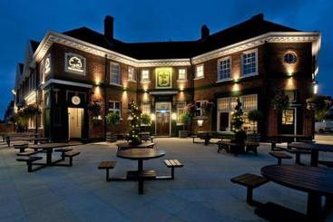 The Greenwood Hotel   Wetherspoon