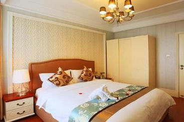 דירה Qingdao Fuying Gailo Home International Apart