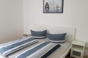 Stadthotel Am Bühnenhaus