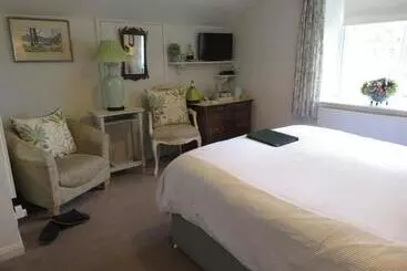 Bed and Breakfast Slack Cottage