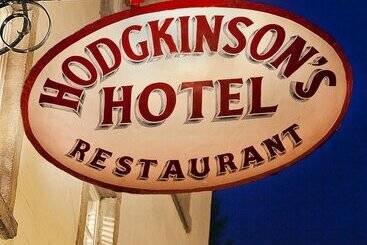 Hodgkinsons Hotel Matlock Bath