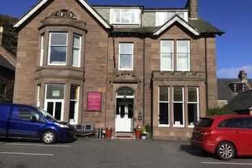 هتل Belvedere Guest House