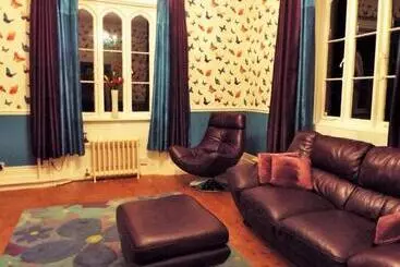 Old Vicarage B&b