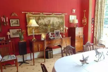 Bed and Breakfast Holywell House