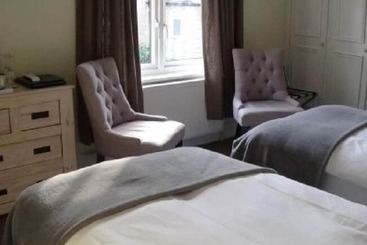 Bed and Breakfast Kirkgate House
