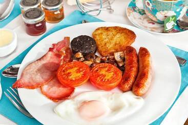 צימר Kirkgate House