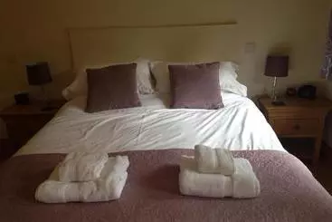 Bed and Breakfast Manor Garden Lodge