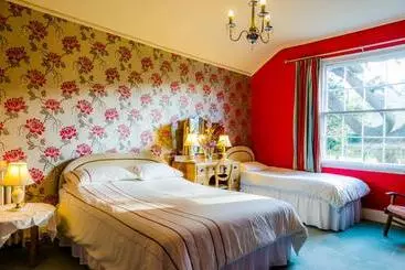 Bed and Breakfast Moorlands Country Guest House