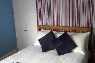 Bed and Breakfast The Beach House